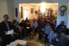2020 - Prayer Meeting