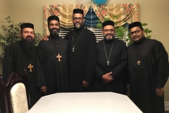 2020 - Sister Parish Priests