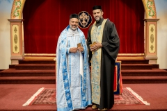 2022-Rev Fr George S Mathews Visit