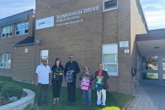 2025 - Backpack Distribution