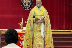 2025 - Fr. Thomas P. John's 25 years of Priesthood