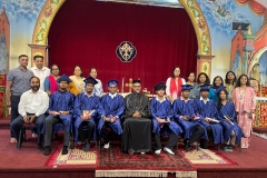 2025 - Grade 12 Graduation