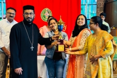 2025 - Mar Gregorios Memorial Quiz Competition