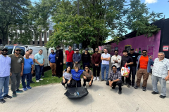 2026 - Food & Clothing Donation Drive at Moss Park