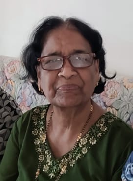 Mariamma Alex (Molly)