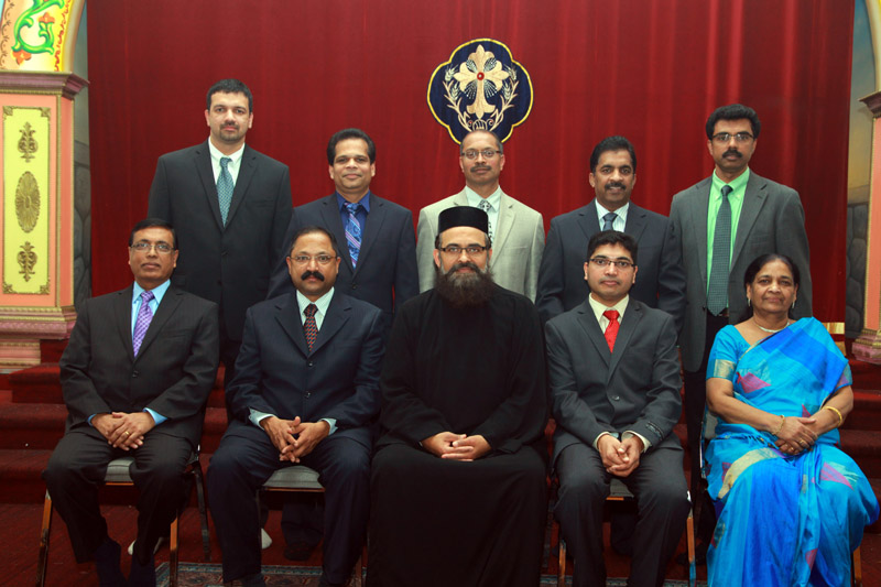 Managing Committee 2015