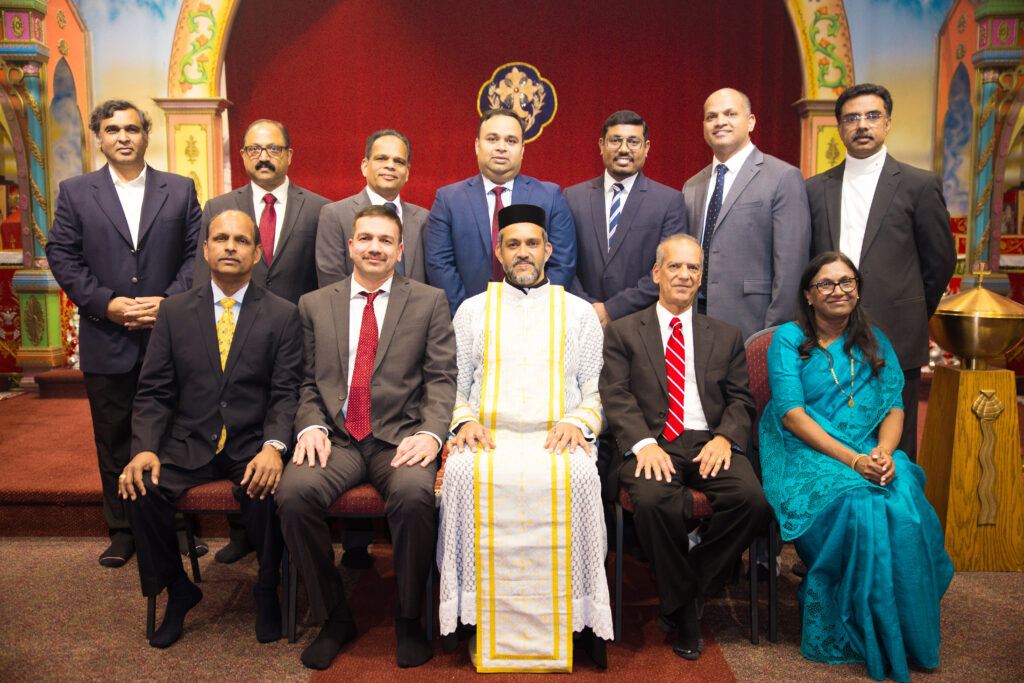Managing Committee 2025