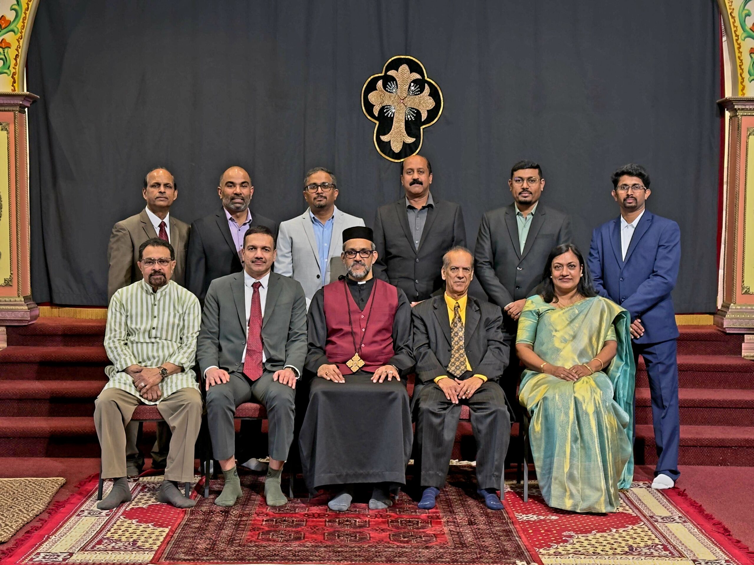 Managing Committee 2026