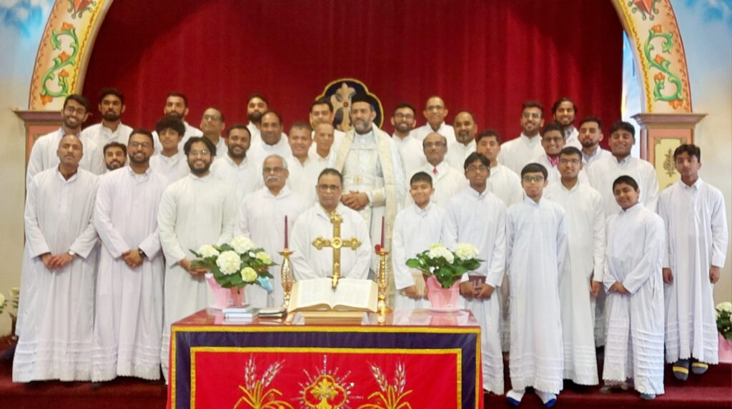 Acolytes 2023