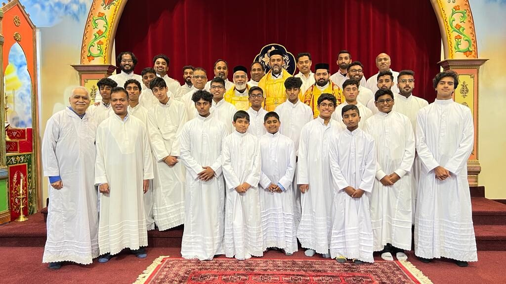 Acolytes 2022