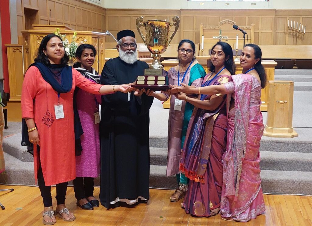 MMVS Annual Regional Conference Quiz Winner