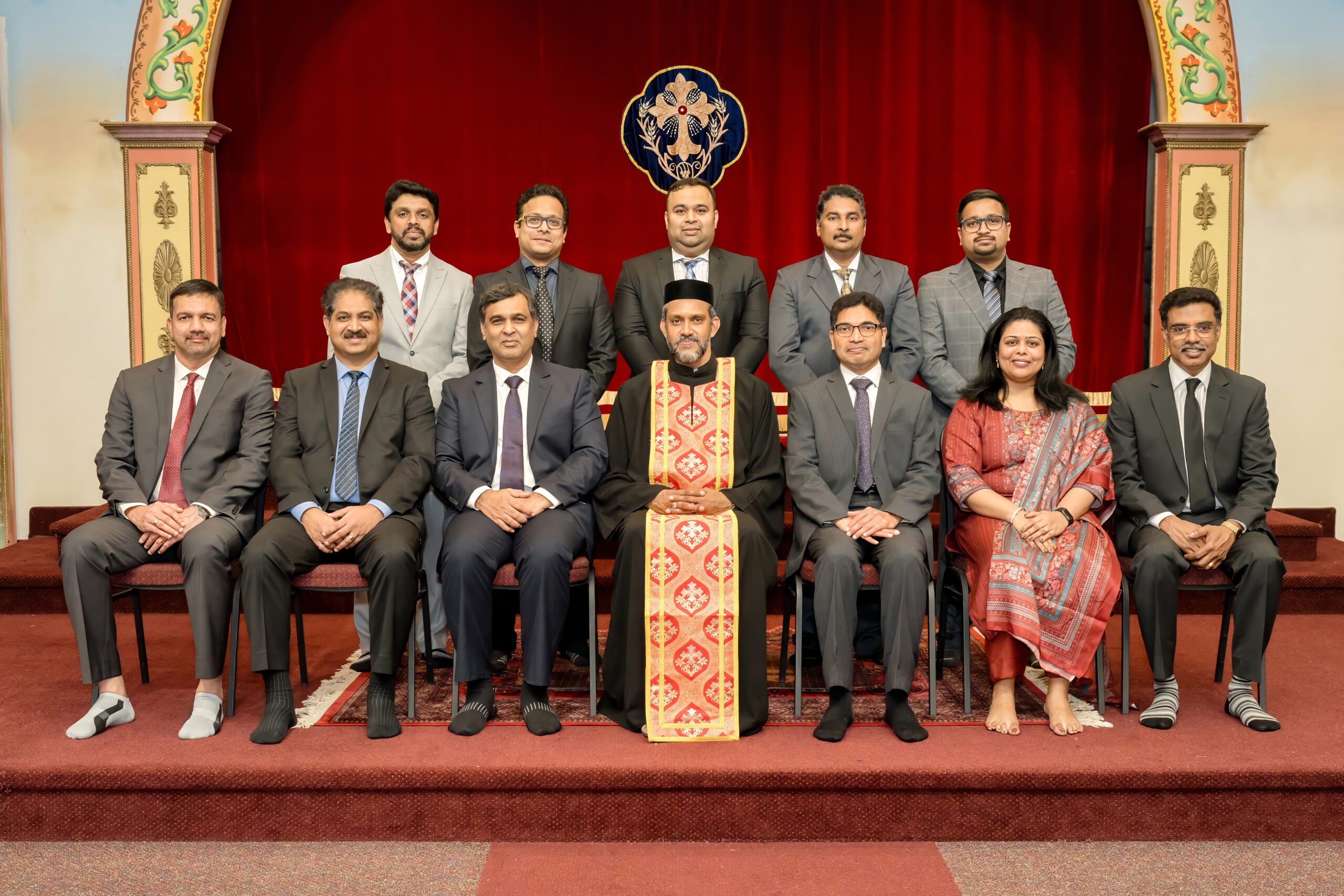 Managing Committee 2024