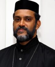 Fr Thomas P John