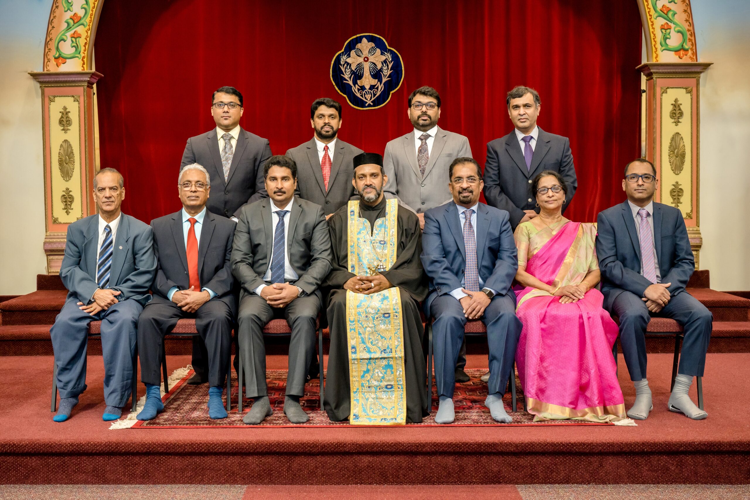 Managing Committee 2022