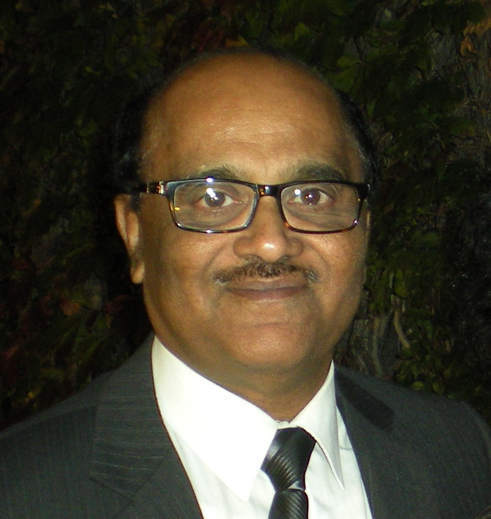 George Varughese 