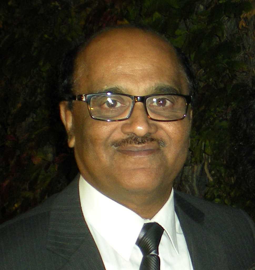 George Varughese 