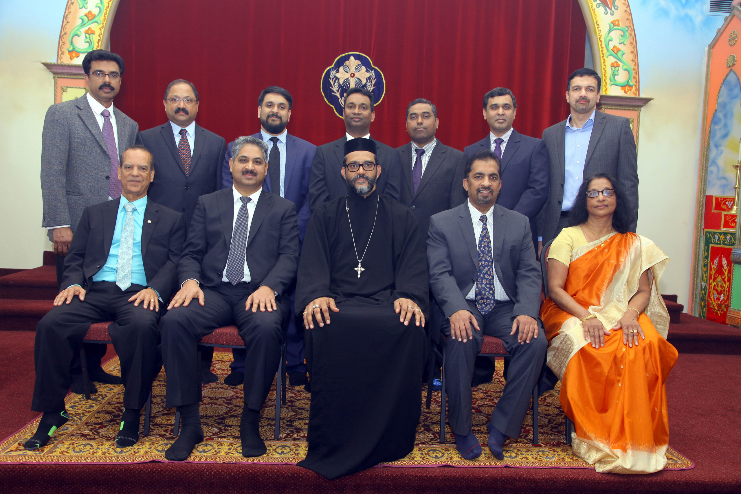 Managing Committee 2020-2021