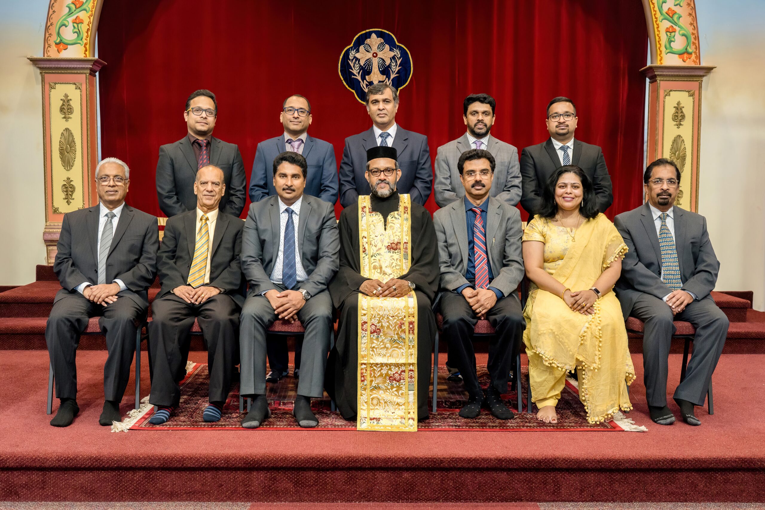Managing Committee 2023