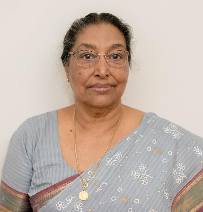 Mariamma Varghese 