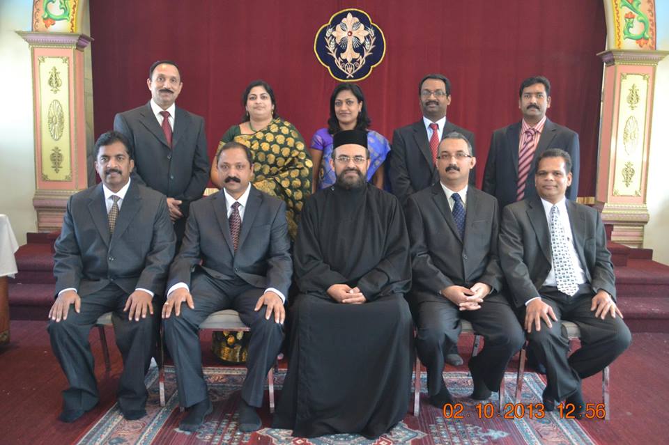 Managing Committee 2013