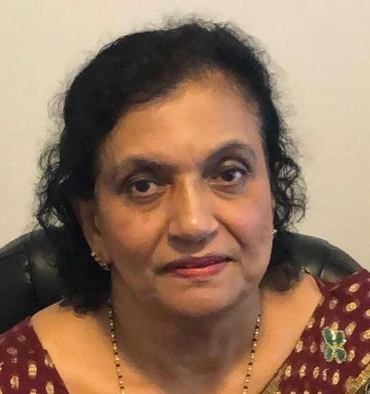Saramma Thomas 